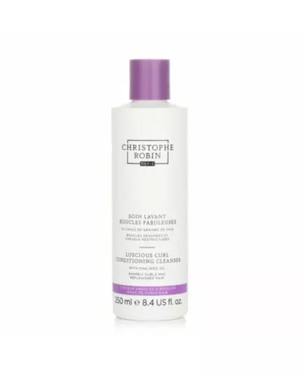 Шампунь для волосся Christophe Robin Luscious Curl Curl Defining, 250 мл