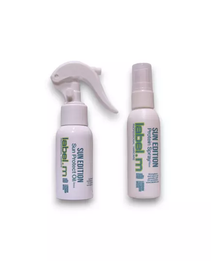 Набор средств для ухода за волосами label.m Sun Editon UV Filter, 50 мл, изображение 3