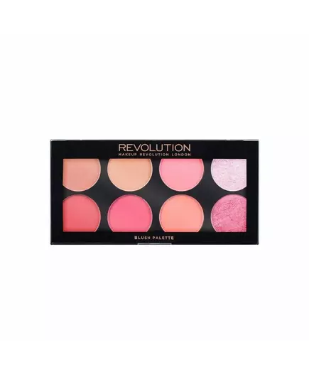 Палетка румян Revolution Make Up Ultra Blush Palette Sugar And Spice, 12,8 г, изображение 2