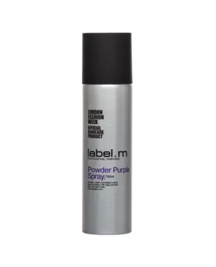 Спрей для маскування відрослого коріння волосся label.m Powder Purple, 150 мл