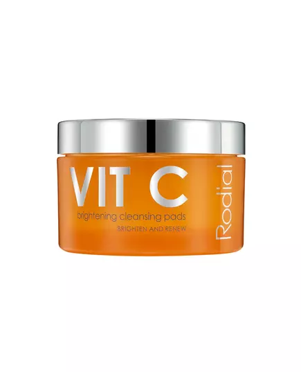 Очищувальні диски для обличчя Rodial Vit C Brightening, 50 штук, зображення 2
