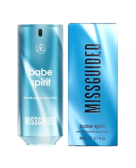 Парфюмерная вода для женщин Missguided Babe Spirit, 80 мл, изображение 2