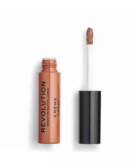 Рідка губна помада Makeup Revolution Creme 121 Head-turner, 3 мл, зображення 2
