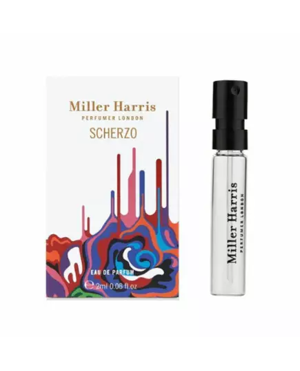Пробник унисекс парфюмерной воды Miller Harris Scherzo, 2 мл