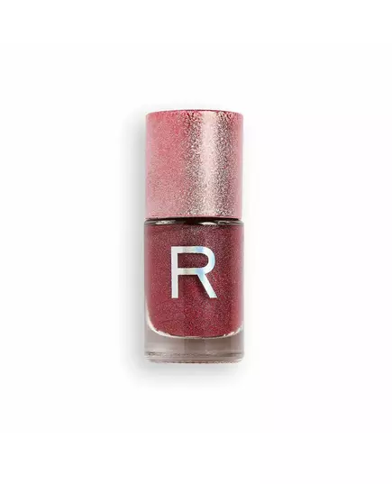 Голографічний лак для нігтів Makeup Revolution Galactic, 10 мл
