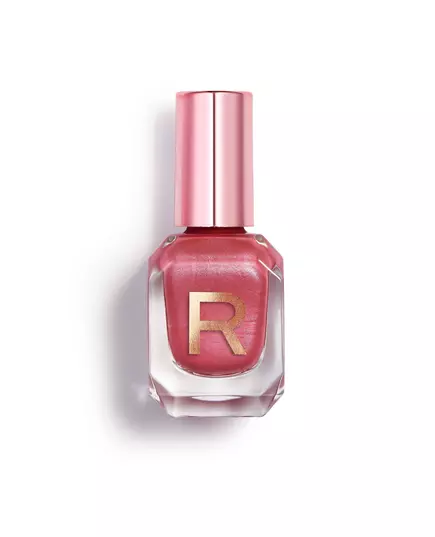 Лак для нігтів Makeup Revolution High Gloss Satin, 10 мл