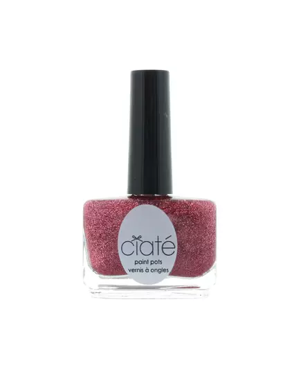 Лак для нігтів Ciaté London Paint Pot Shine enhancement Frizzy Hair, 13,5 мл