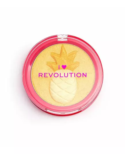 Пудра-хайлайтер I Heart Revolution Fruity Pineapple, 9,1 г