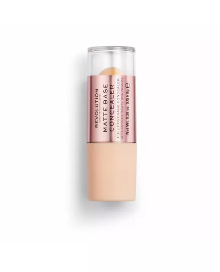 Консилер-стік Makeup Revolution REVOLUTION Vegan C 8.5, 8 г, зображення 3