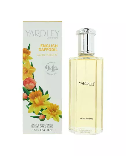 Туалетная вода для женщин Yardley English Daffodil, 125 мл, изображение 2