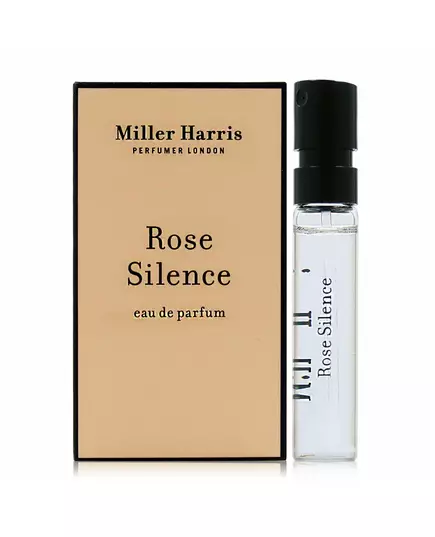 Пробник парфюмерной воды для женщин Miller Harris Rose Silence, 2 мл