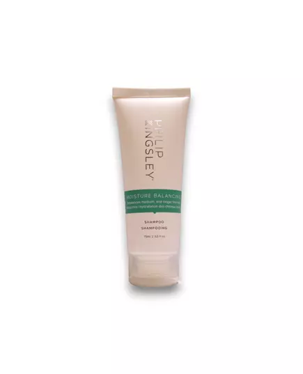 Зволожувальний шампунь для волосся Philip Kingsley Moisture Balancing, 75 мл, зображення 2