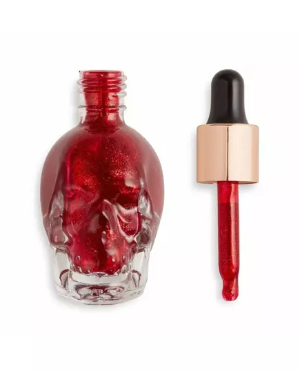 Рідкий хайлайтер Makeup Revolution Skull Edition, 13 мл, зображення 3