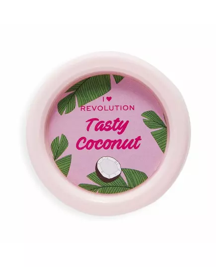 Скраб для губ Revolution Pro Tasty Coconut, 20 г