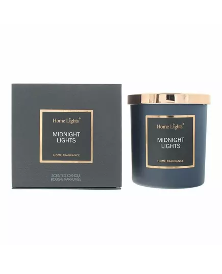 Ароматична свічка Home Lights Midnight Lights, 215 г