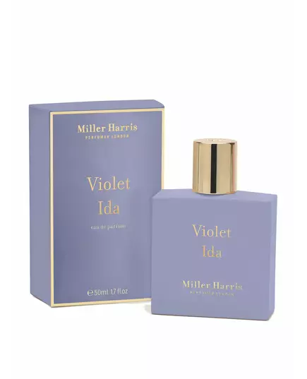 Парфумована вода для жінок Miller Harris Violet Ida, 50 мл, зображення 2