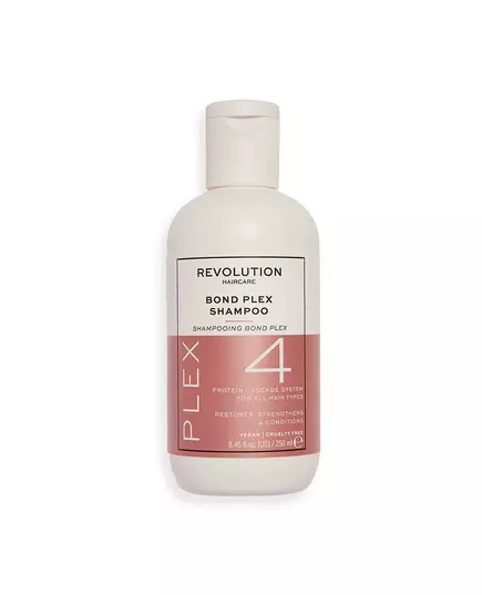 Шампунь для волосся Revolution Hair Care Bond Plex 4 Відновлювальний, 250 мл
