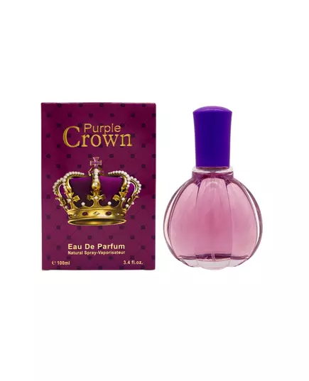 Парфумована вода для жінок Fine Perfumery Purple Crown, 100 мл