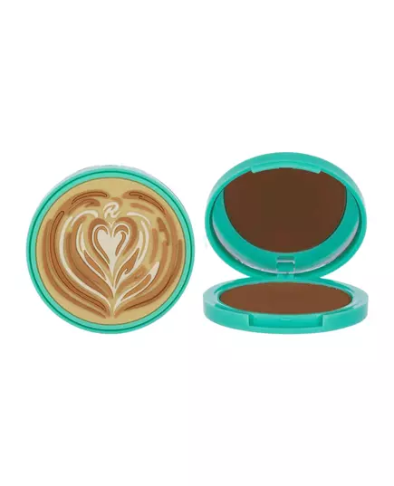 Компактна пудра-бронзер I Heart Revolution Tasty Coffee Macchiato, 6,5 г