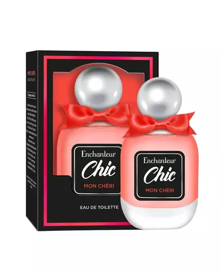 Туалетная вода для женщин Yardley Enchanteur Chic Mon Chéri, 50 мл, изображение 2