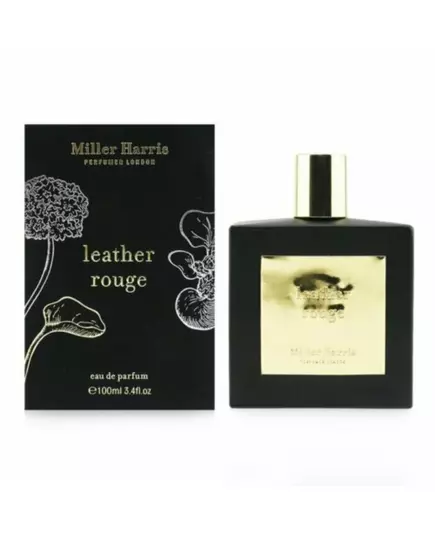 Парфумована вода унісекс Miller Harris Leather Rouge, 100 мл, зображення 2