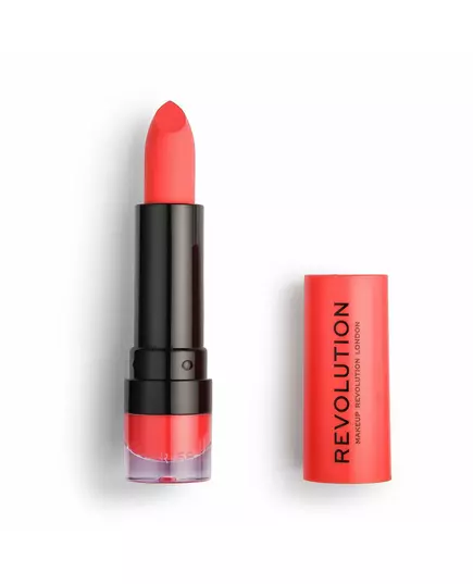 Кремова губна помада Makeup Revolution REVOLUTION 130 Decadence, 3 г, зображення 2