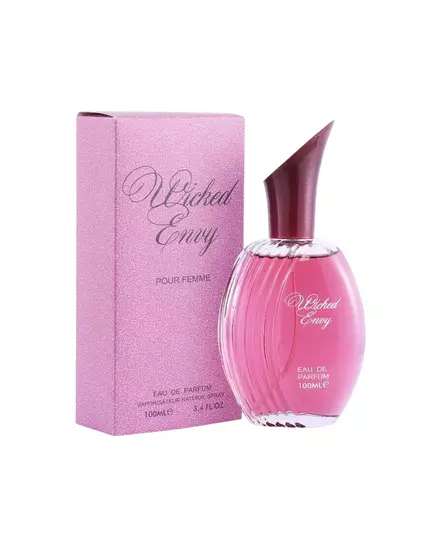 Парфумована вода для жінок Fine Perfumery Wicked Envy, 100 мл