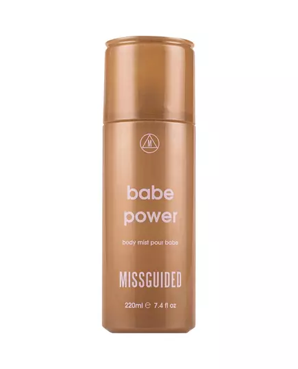 Спрей для тіла Missguided Babe Power, 220 мл