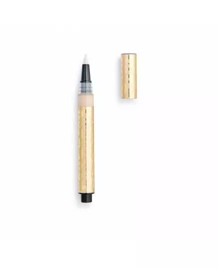 Кремовий консилер Makeup Revolution Brightening and Tightening Almond, 2,2 мл, зображення 2