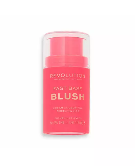 Кремові рум’яна Makeup Revolution Fast Fase Bloom, 14 г