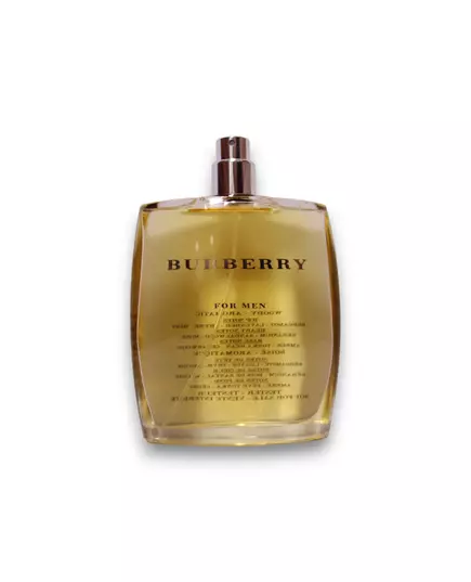 Тестер туалетной воды для мужчин Burberry For Men, 100 мл