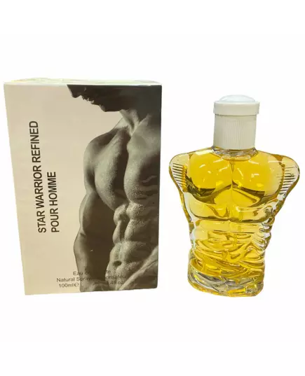 Туалетна вода для чоловіків Fine Perfumery Star Warrior, 100 мл