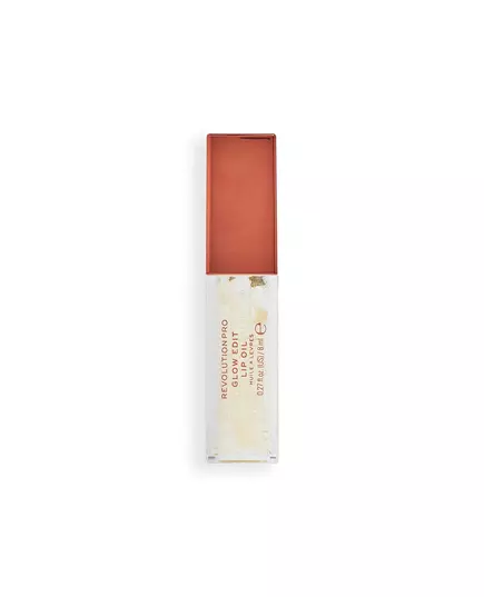 Олія для губ Revolution Pro Glow Edit Clear, 8 мл
