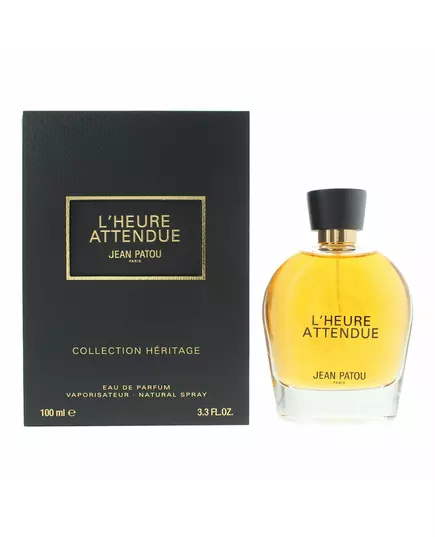Парфумована вода для жінок Jean Patou Collection Héritage Adieu Sagesse, 100 мл, зображення 2