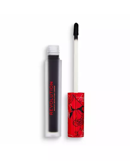 Стійка рідка губна помада Makeup Revolution Creme Nightmare, 2,2 г, зображення 2