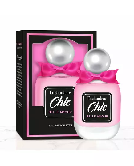 Туалетная вода для женщин Yardley Enchanteur Chic Belle Amour, 50 мл, изображение 2