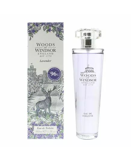 Туалетная вода для женщин Woods Of Windsor Lavender, 100 мл