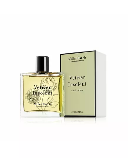 Парфумована вода для жінок Miller Harris Vetiver Insolent, 100 мл, зображення 2