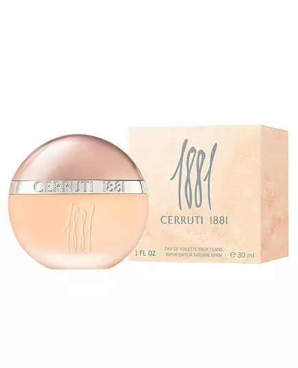 Туалетна вода для жінок Cerruti 1881, 30 мл, зображення 2