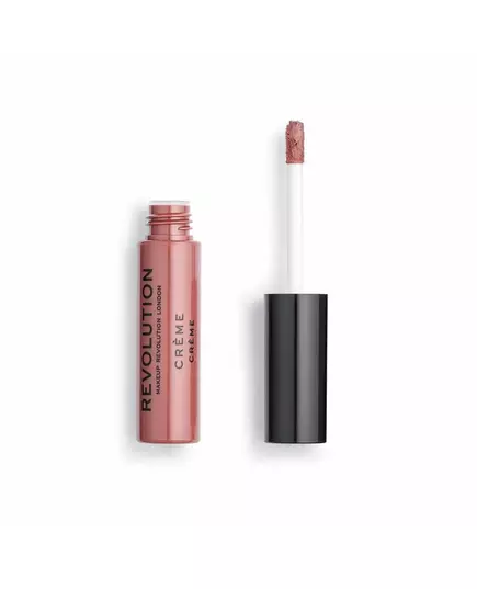 Рідка губна помада Makeup Revolution Creme 110 Chauffeur, 3 мл, зображення 2