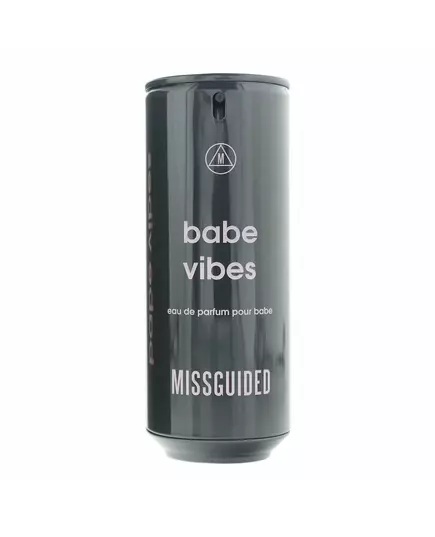 Парфумована вода для жінок Missguided Babe Vibes, 80 мл