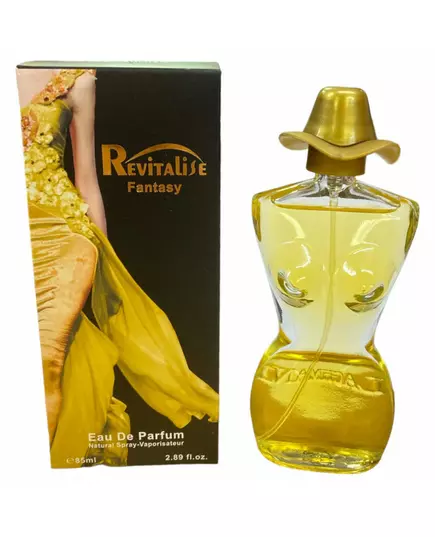 Парфюмерная вода унисекс Fine Perfumery Revitalise Fantasy, 85 мл