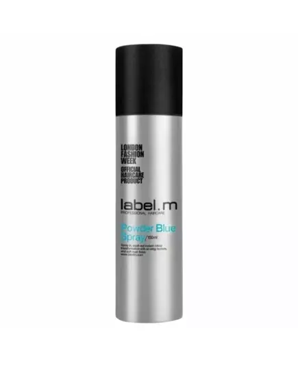 Спрей для подкрашивания корней волос label.m Powder Blue Root Touch-Up, 150 мл