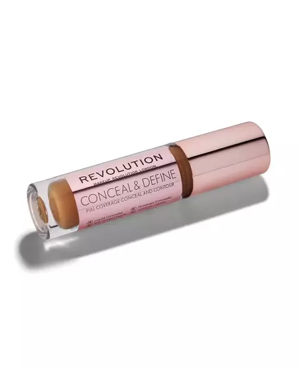 Рідкий консилер Makeup Revolution Conceal & Define C 14, 4 г