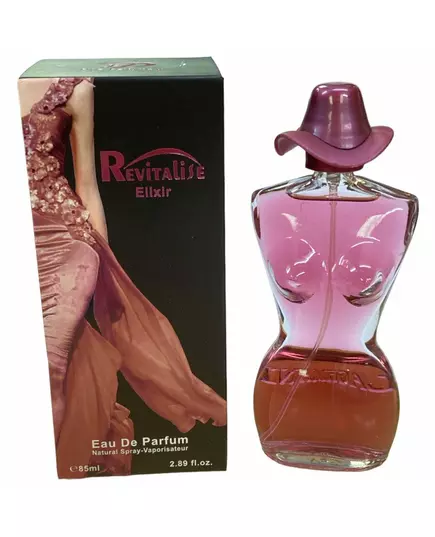 Парфумована вода для жінок Fine Perfumery Revitalise Elixir, 85 мл