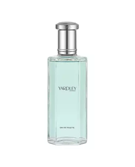 Туалетна вода для жінок Yardley English Jasmine, 125 мл