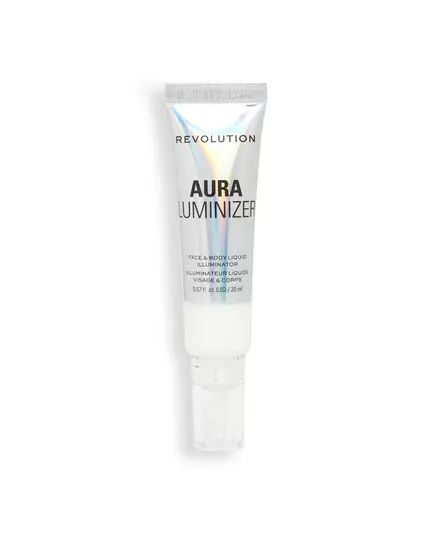 Жидкий хайлайтер для лица Makeup Revolution Mood Switch Aura Trippin Pink, 20 мл, изображение 2