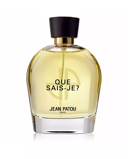 Парфюмерная вода унисекс Jean Patou Collection Heritage Que Sais-Je?, 100 мл