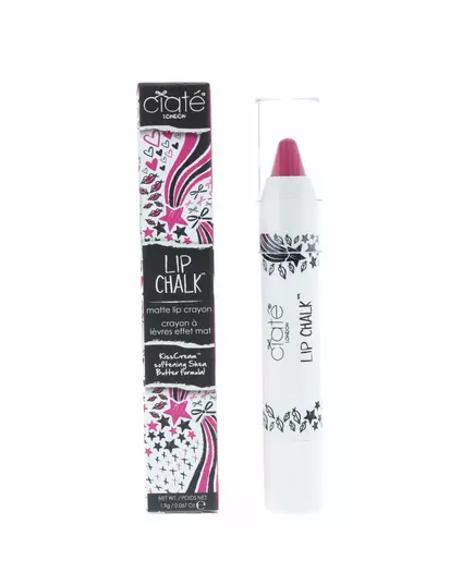Олівець для губ Ciaté London Lip Chalk Precision Moisturizing, Nourishing, Shiny, 1,9 г