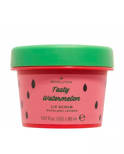 Скраб для губ I Heart Revolution Tasty Watermelon, 15 г